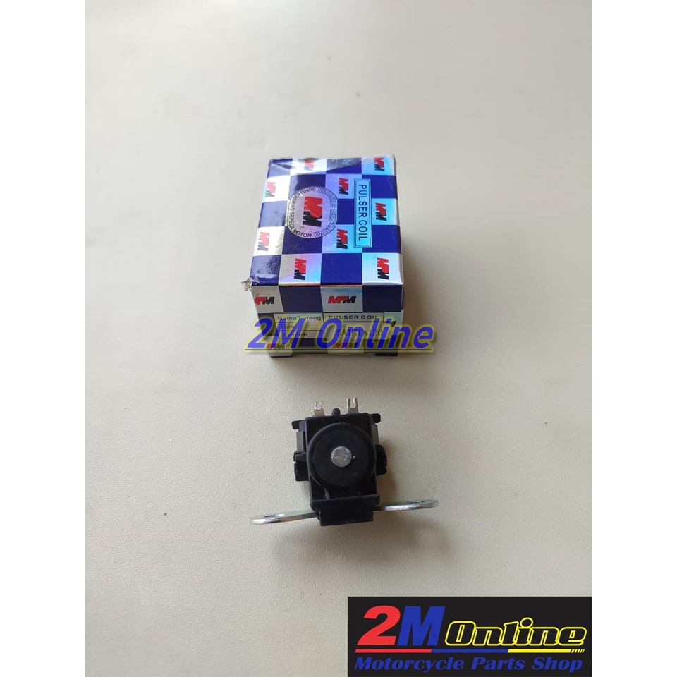 Mdr Pulser Coil Satria 120 2T Merk MPM