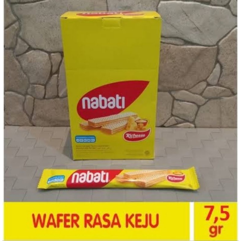 

NABATI wafer 7gr