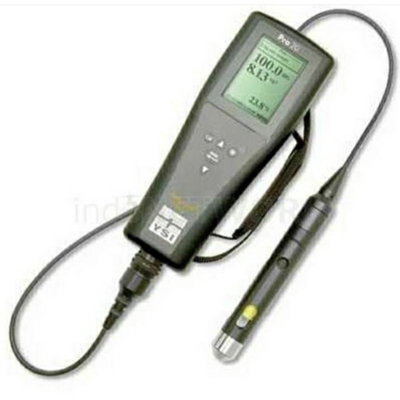 YSI Pro20 Dissolved Oxygen meter