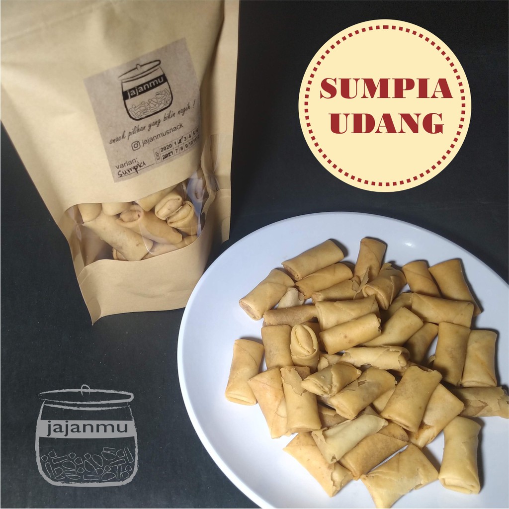 

Sumpia Udang Spesial