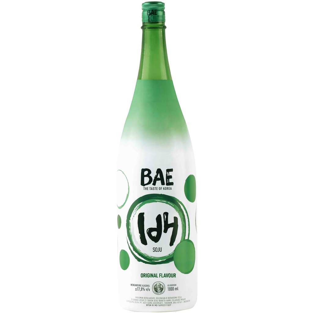 BAE Soju Original 1800 mL