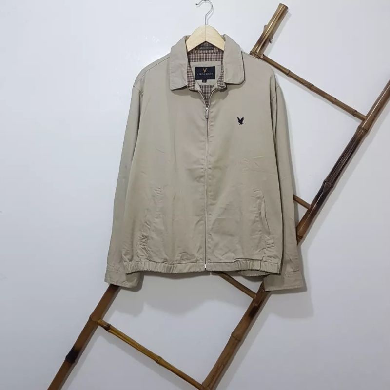 Lyle & Scott Original Second