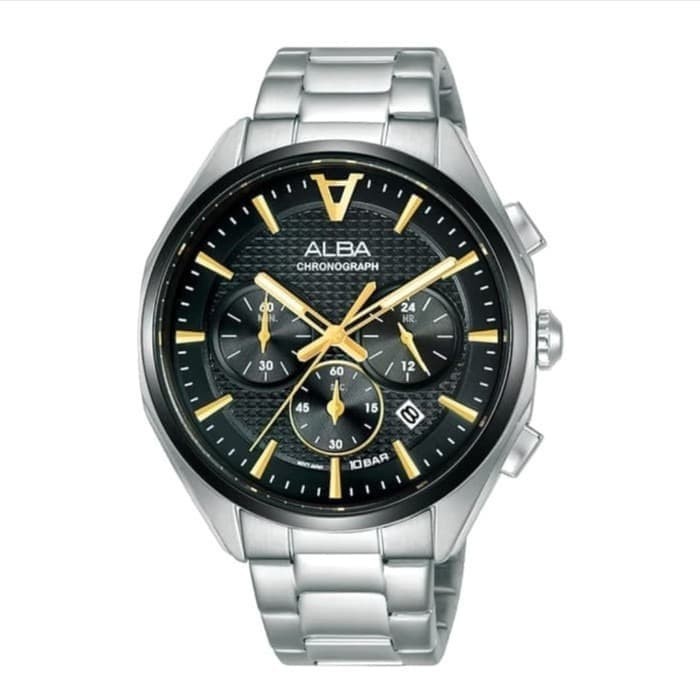 Jam tangan pria alba AT3G79 alba AT3G79X1 ORI