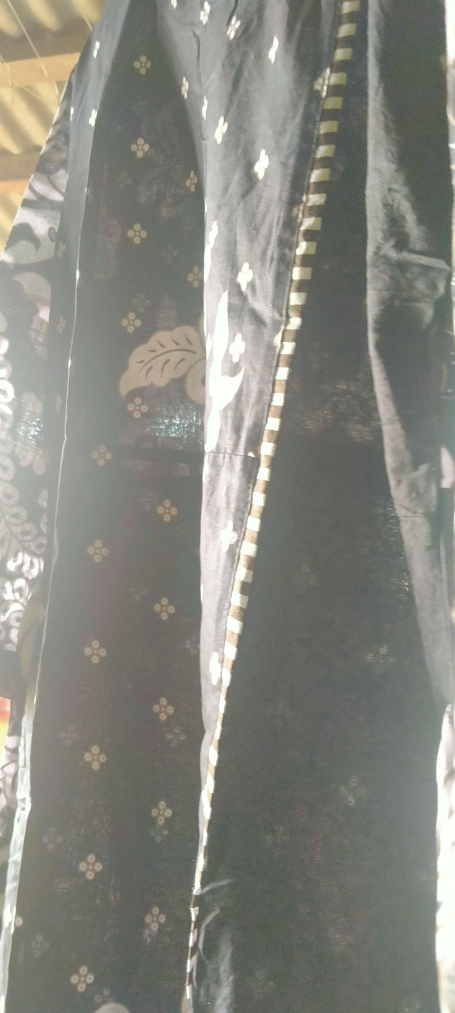 Gamis Batik Manggar, Padi,sekar,cantik,kubis,kipas,daun,kupu,nadine,gendis,kawung,termurah