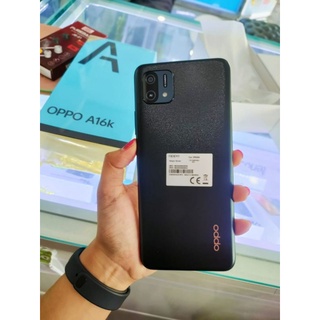 Jual HP OPPO A16K 4GB/64GB | Shopee Indonesia