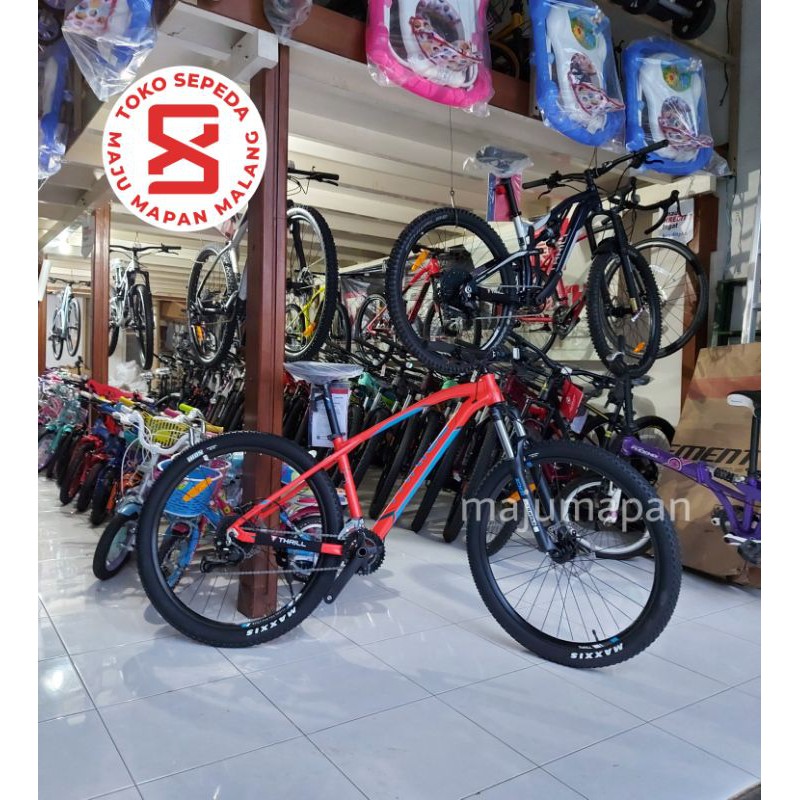 MTB Thrill Vanquish 2.0 t 120 27.5"