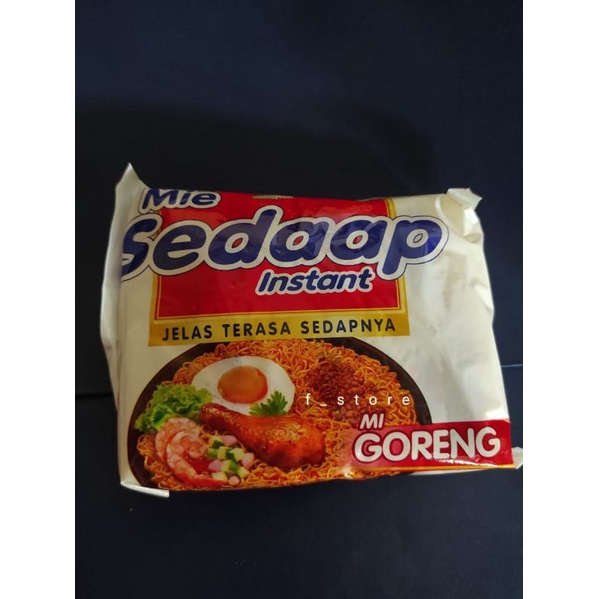 

Mi Goreng Sedaap