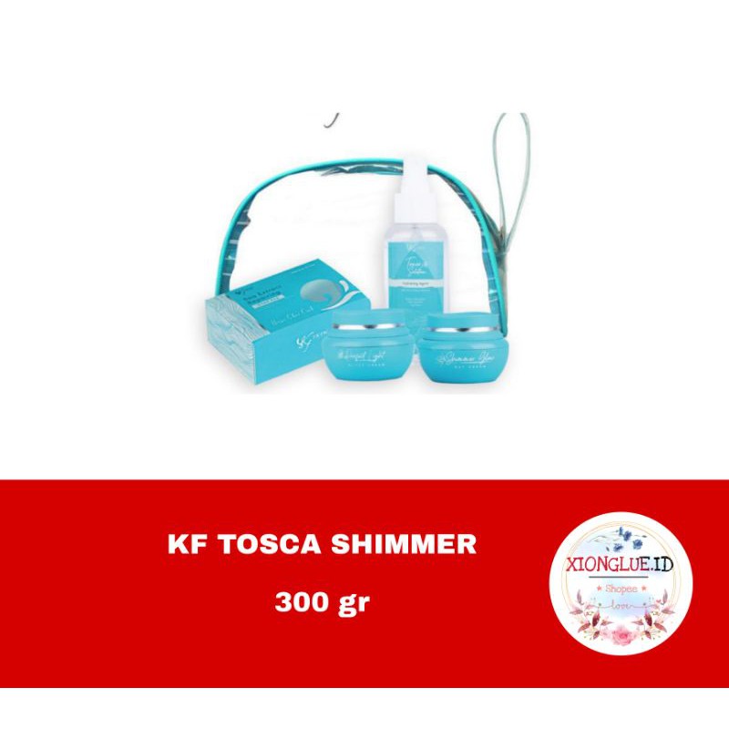 KF SHIMMER