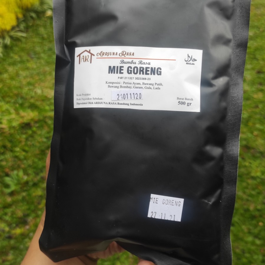

SGS BUMBU MIE RASA MIE GORENG INDOMIE KEMASAN 1 kg