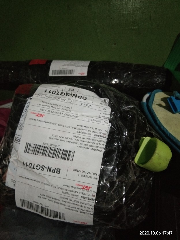 Pot Bunga Tanaman Nkt Kotak 7 Cm