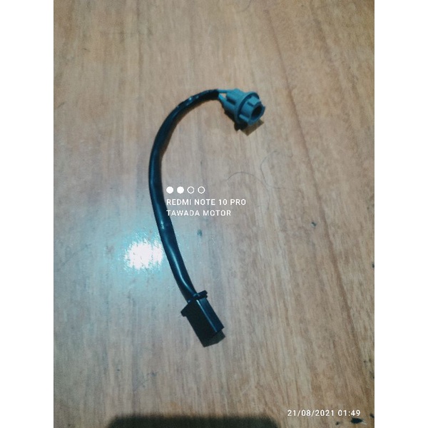 SOKET FITING LAMPU SEN SEIN BELAKANG HONDA SCOOPY ESP K2F NEW 2021