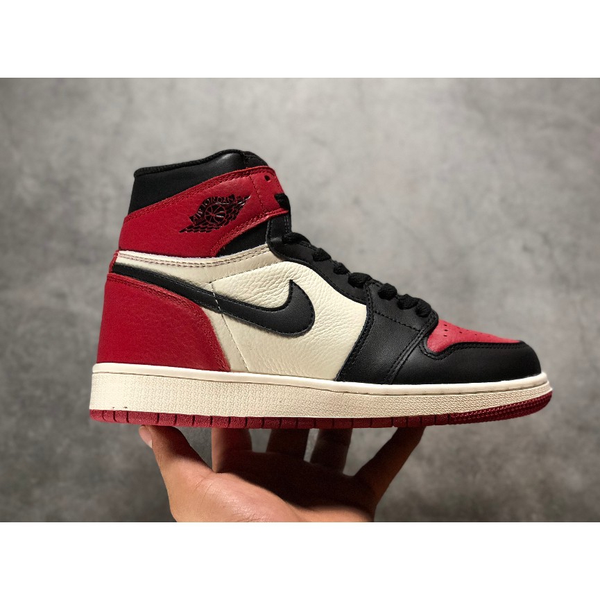 bred toe gs