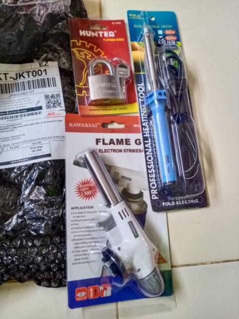 Gembok Pagar Rumah 40mm 40 Mm Leher Pendek