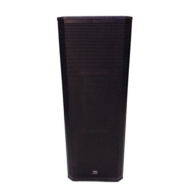 speaker pasif witzon wz 212 . speaker pasif double 12 inch three way witzom wz 212