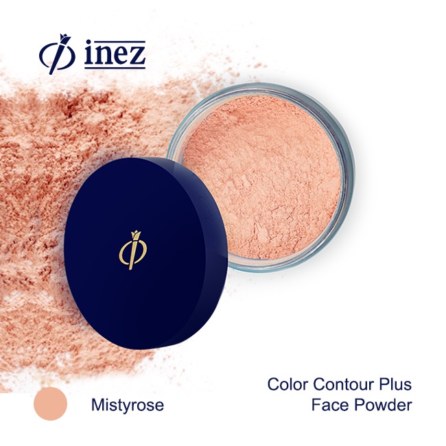 INEZ Color Contour Plus Face Powder 30g