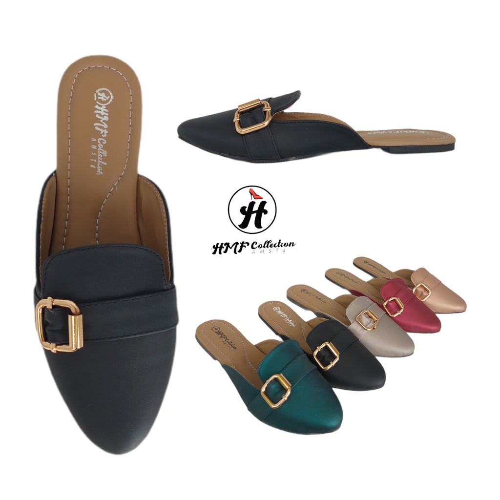 HMF Sandal Bapau Gesper PU01