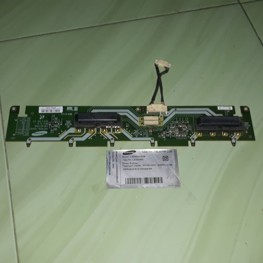 Inverter Samsung LA32D403 32D403 LA32D403E2M 32D403E2M