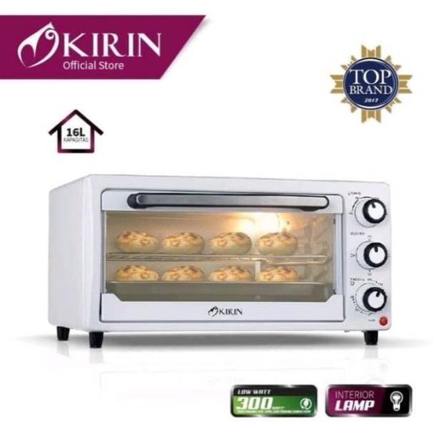 Jual Alena Kirin Kbo Ll Oven Listrik Liter Lampu Warna Putih Kureciout Shopee Indonesia