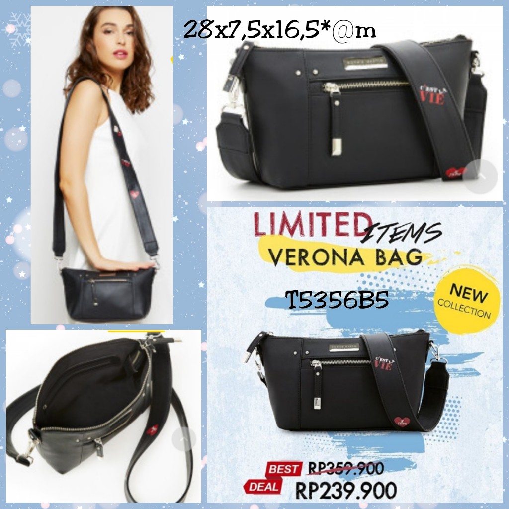 Tas sophie tas Selempang Tas Verona Bag Tas Sophie Martin Tas Sophie Paris