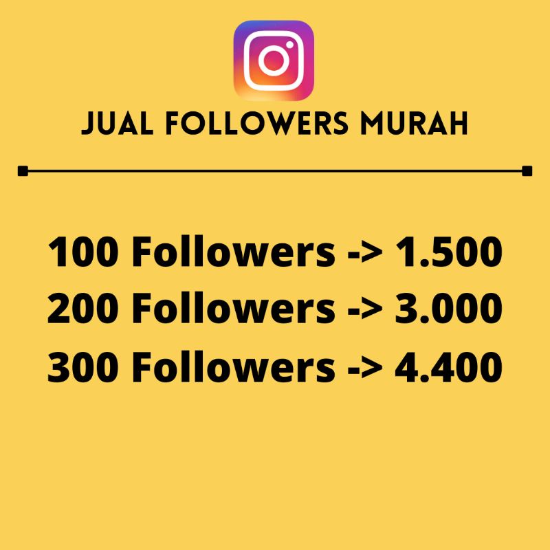 Followers Ig Followers Tambah Followers Tambah teman tambah pengikut