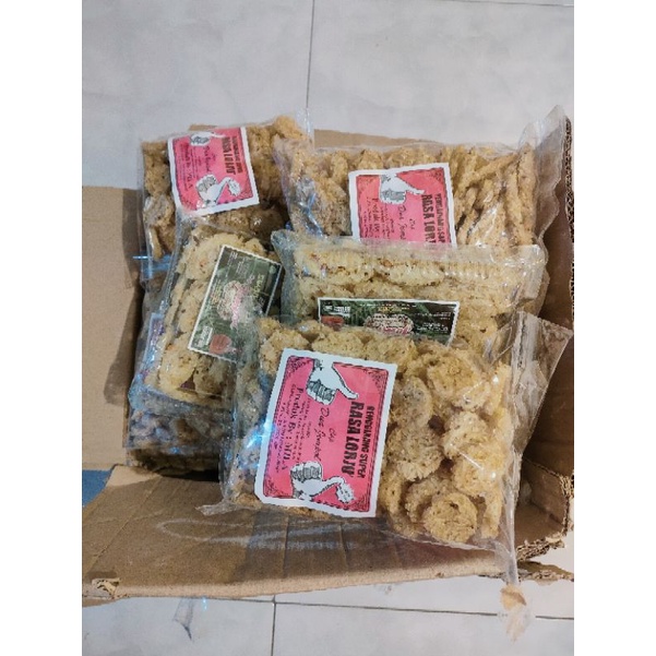 

Rengginang Khusus Dava