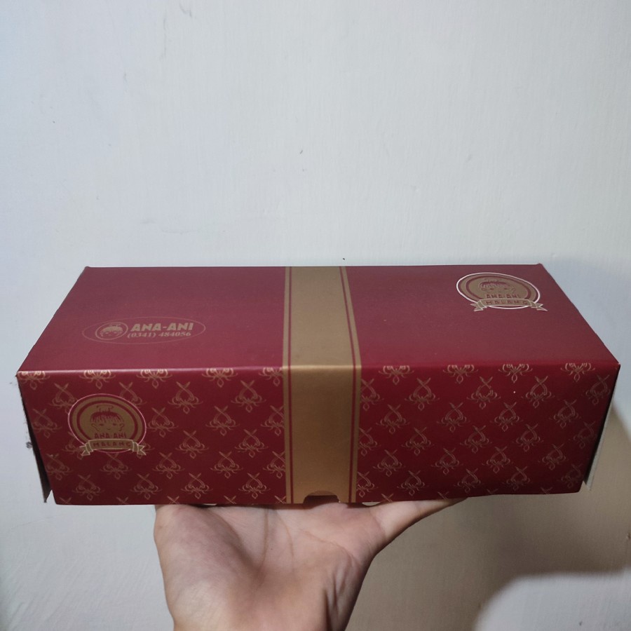 Roll tart Ana Ani khas Malang (VACUUM PACK)