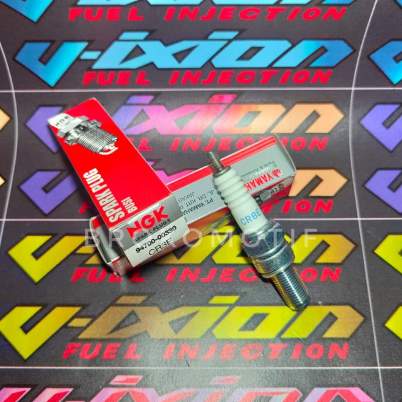 BUSI NGK VIXION CR8E ORIGINAL