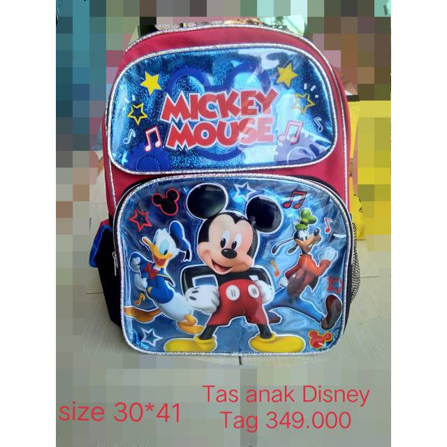 Tas anak nevada disney