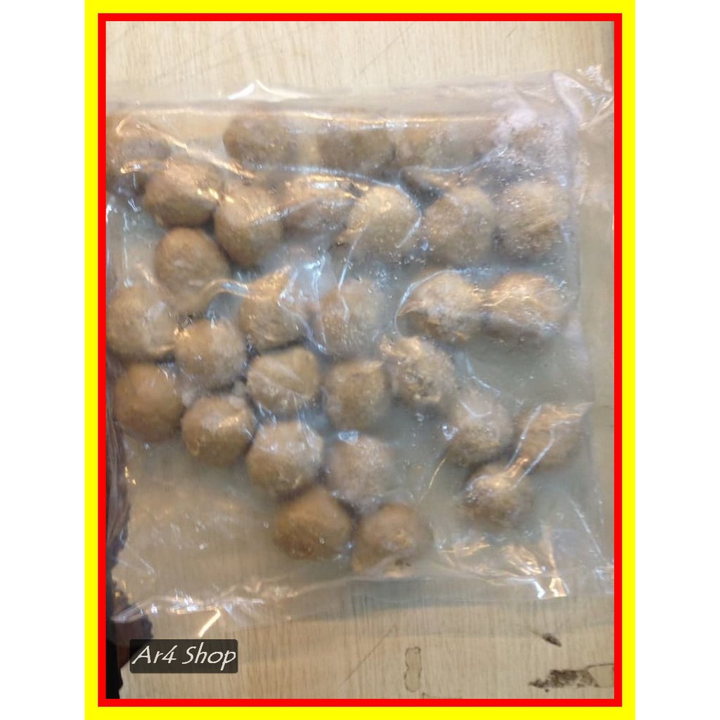TERLARIS Frozen Food - Bonanza - Bakso Sapi 500Gram