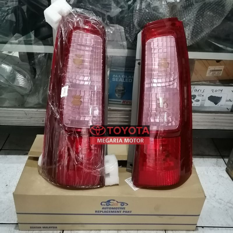 Stop Lamp Lampu Belakang Avanza Xenia Lama 2004 2007