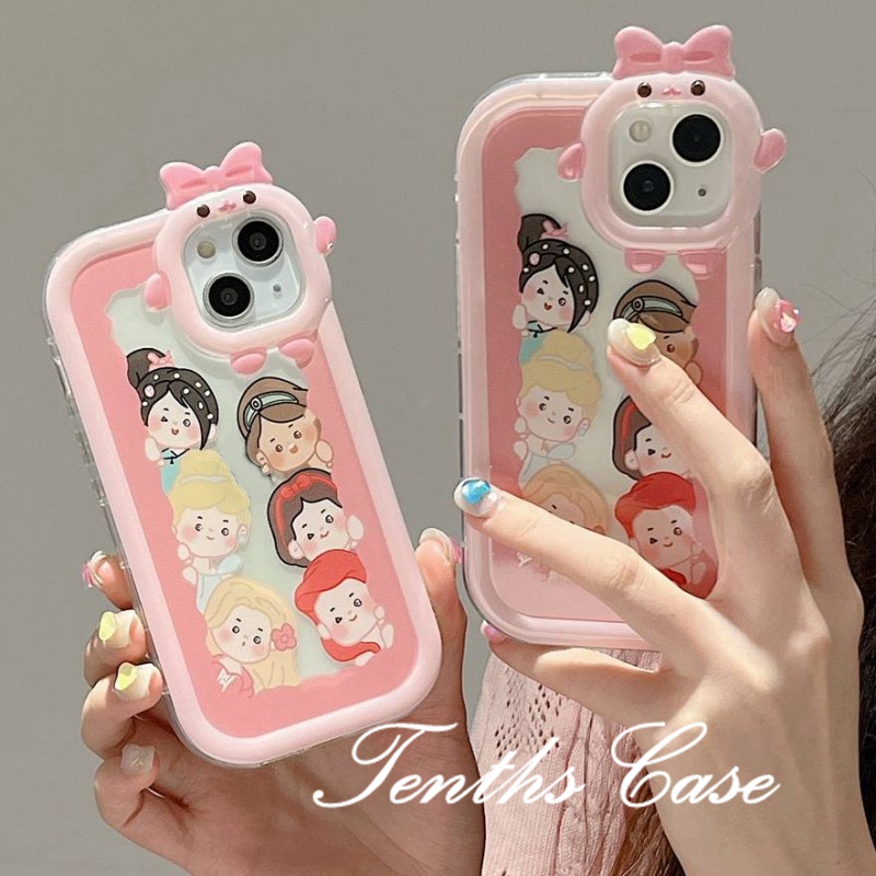 Redmi Note12 10C 9A 9C 9T Note 11 Pro+10 Pro 9T Mi12 Poco M4 Pro X3 GT Cewek Look Around Phone Case Soft Cover Pelindung