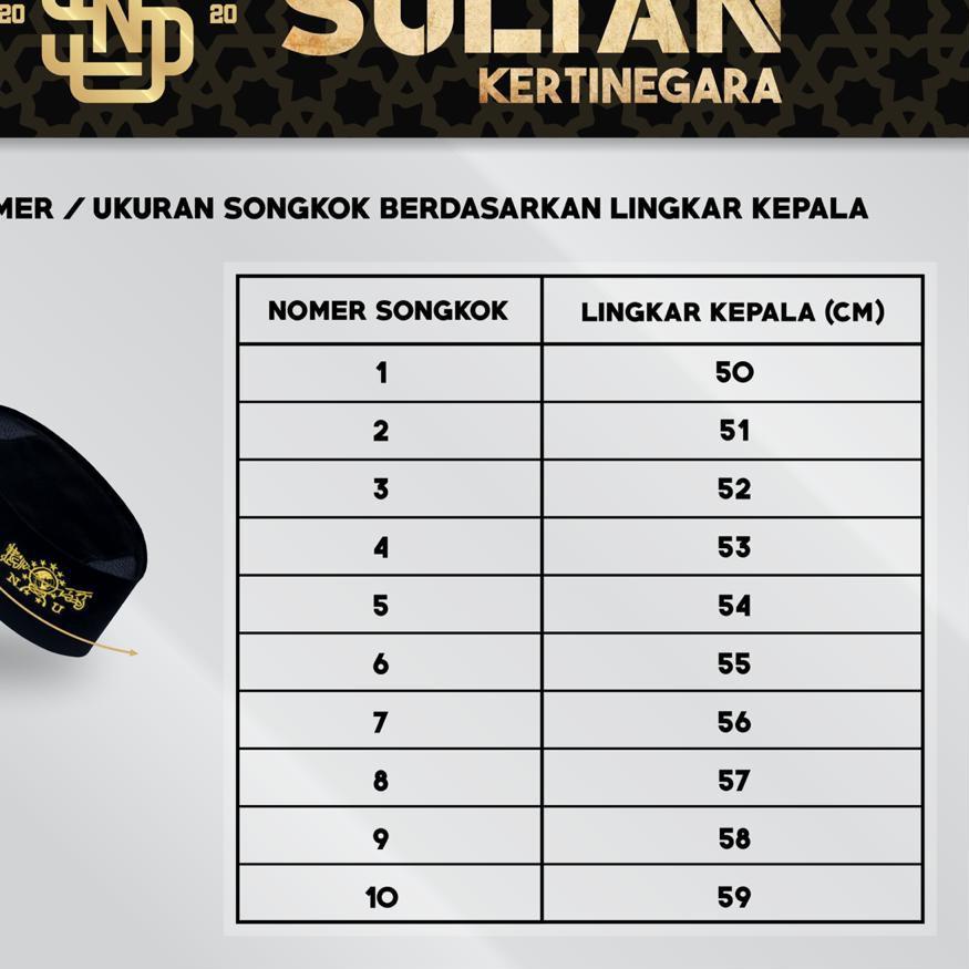 Flash Sale KODE-288 Peci Songkok Kopiah AC BORDIR LOGO UAS  Gus Baha Kujang Syubbhanul Muslimin Az