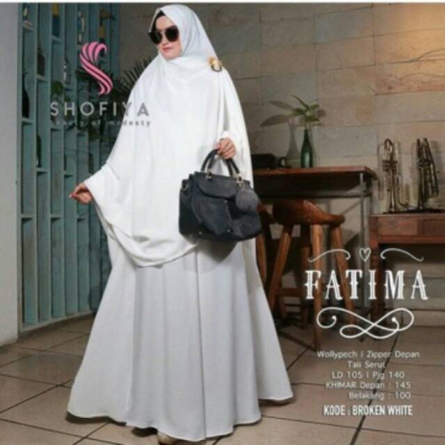 Fatimah Syari
