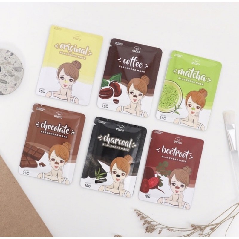 Masker Komedo by inces