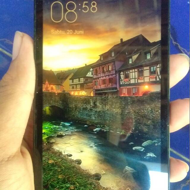 HP Handphone Gadget Xiomi Redmi 2 Prime Bekas Second 2nd Normal Murah Meriah