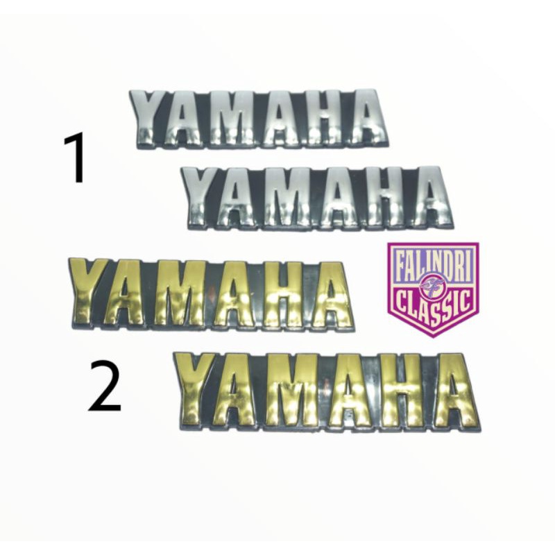 emblem tangki yamaha rxking rx king kobra badge yamaha rxking