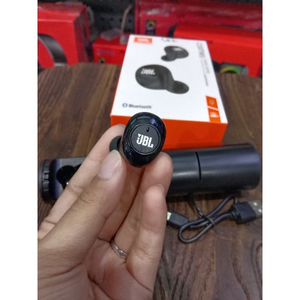 EARPHONE BLUETOOTH JBL C230TWS