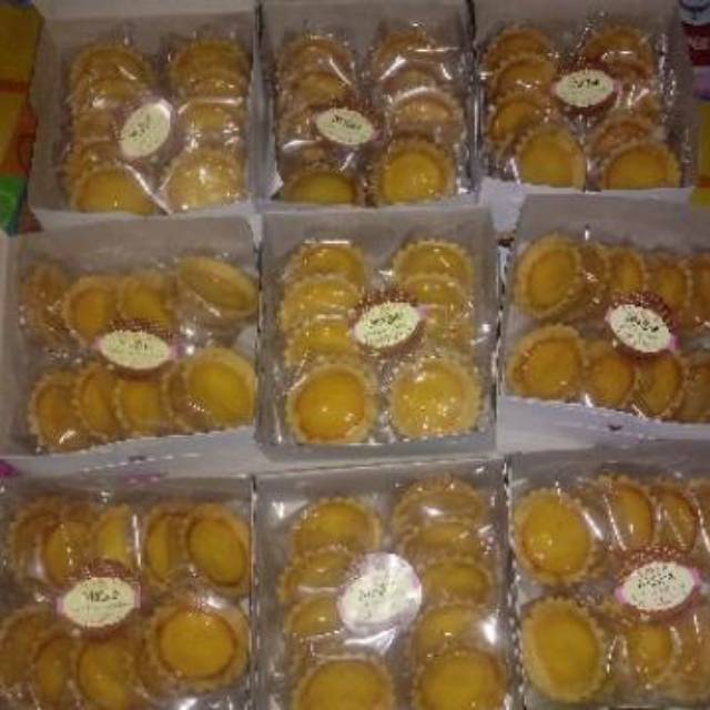 

Pie Susu enak dan murahhh