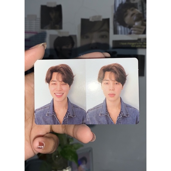 (BOOKED) PC JIMIN DILAN / TEAR R OFFICIAL
