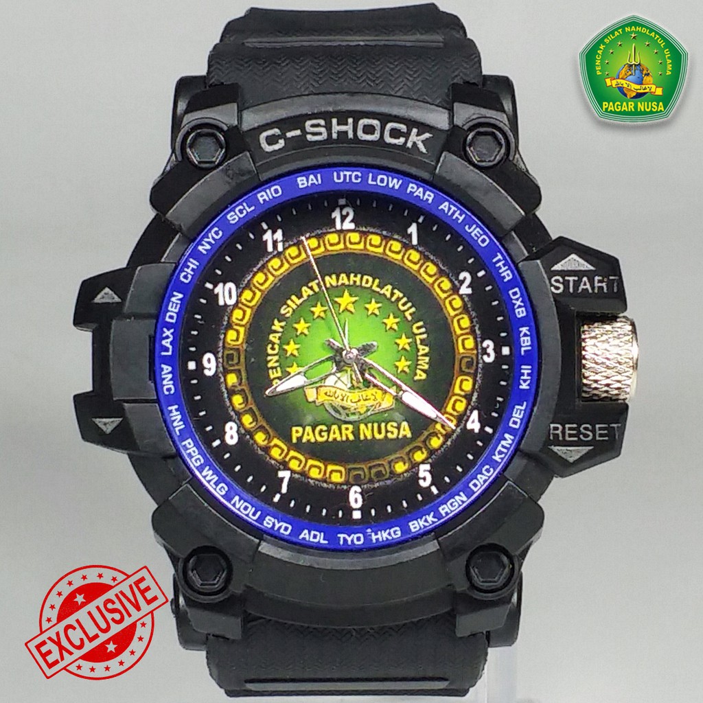 ( BEST QUALITY ) JAM TANGAN PAGAR NUSA