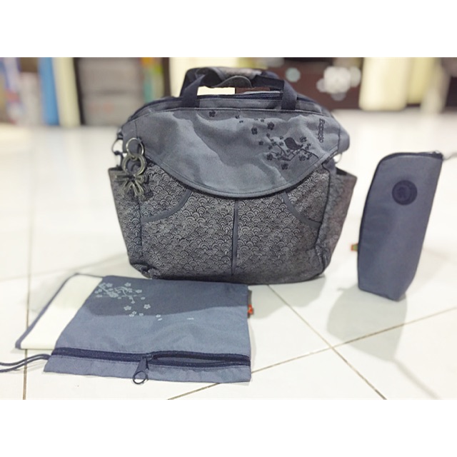 Diaper bag okiedog sumo