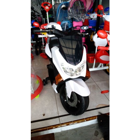 JABONA MAINAN AKI ANAK NMAX