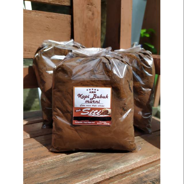 

Kopi Bubuk Murni