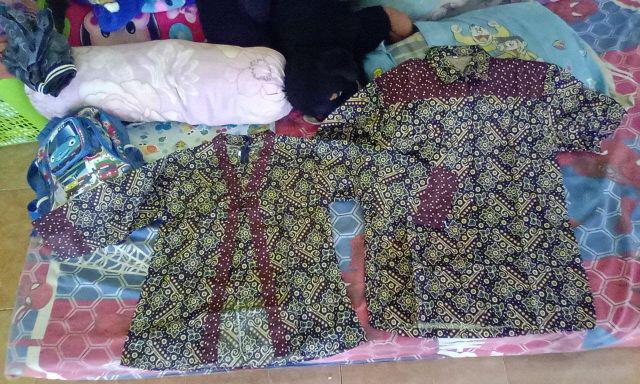 Couple Sarimbit Quality Style Batik Cocok Buat Anak Muda