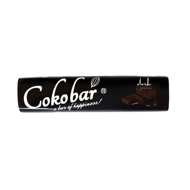 

COKLAT BATANGAN DARK ISI ALMOND & COOKIES