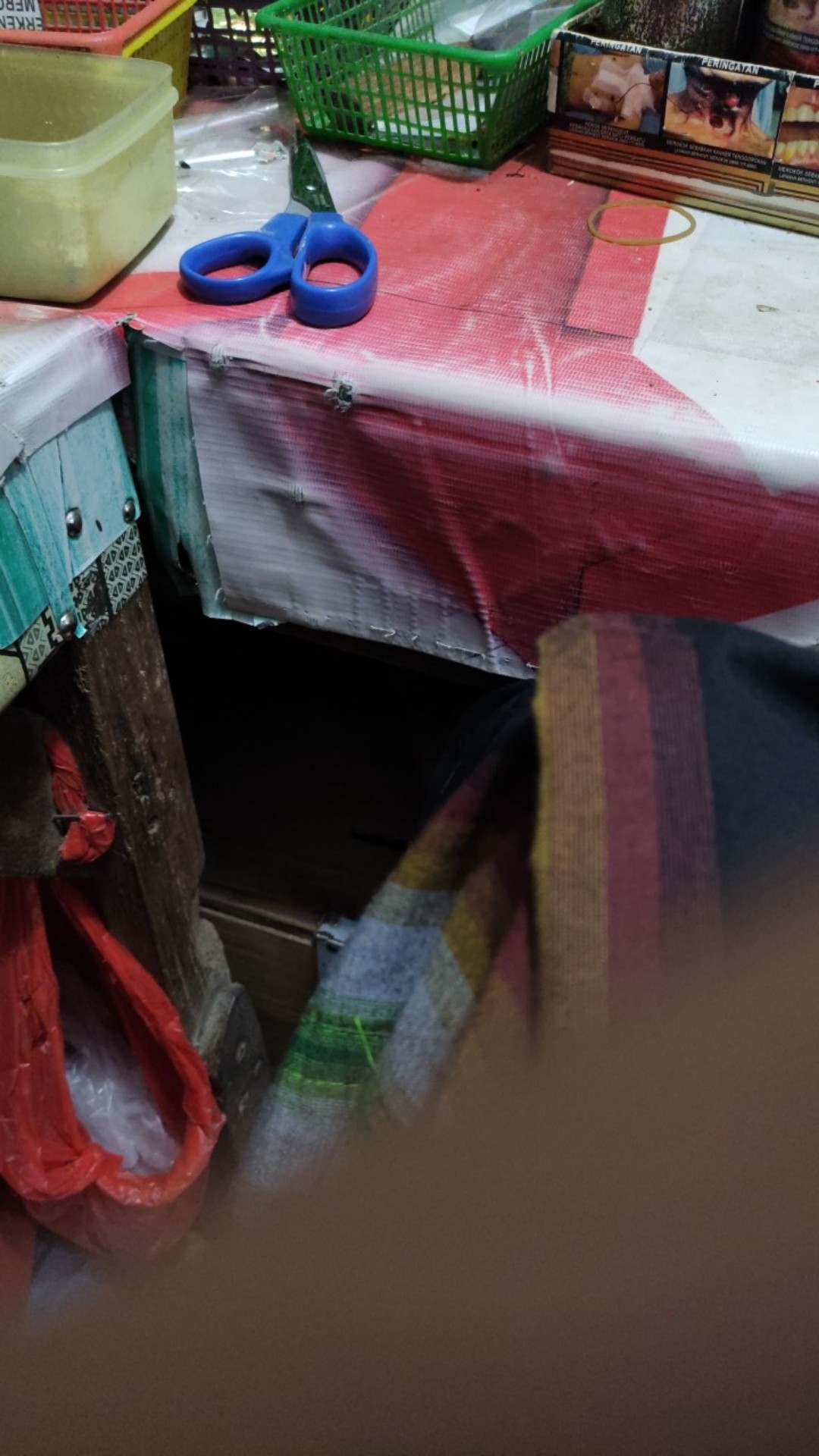 (10pcs) Isolasi Hitam Kecil | Isolasi Pvc Electrical Tipis