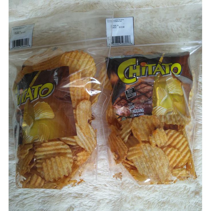 

Chitato Sapi Panggang 250 Gram Snack Indofood Kiloan Murah Asli!