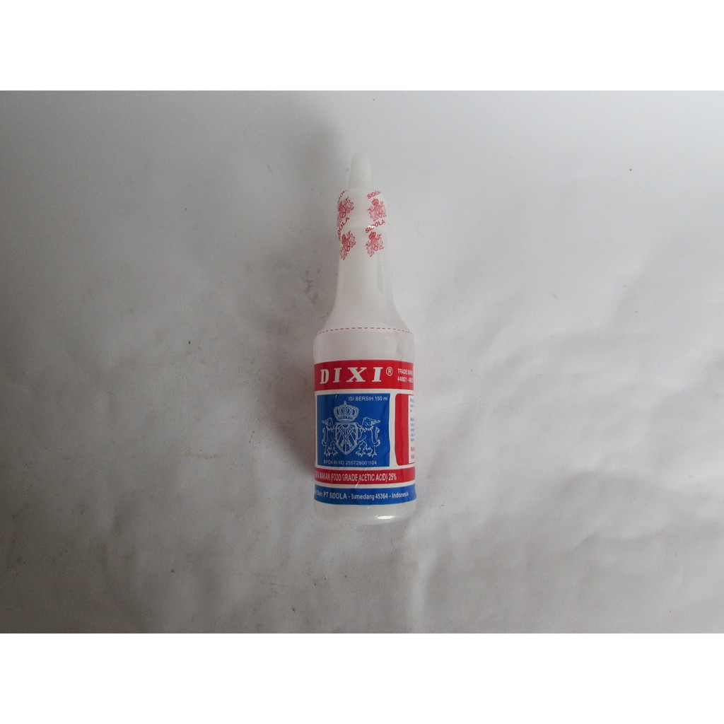 

Dixi Cuka 150 ML (DIXI CUKA )