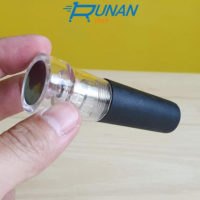 Wine Pump - Wine Stopper - Pompa Botol Wine Karet Cork Botol Wine