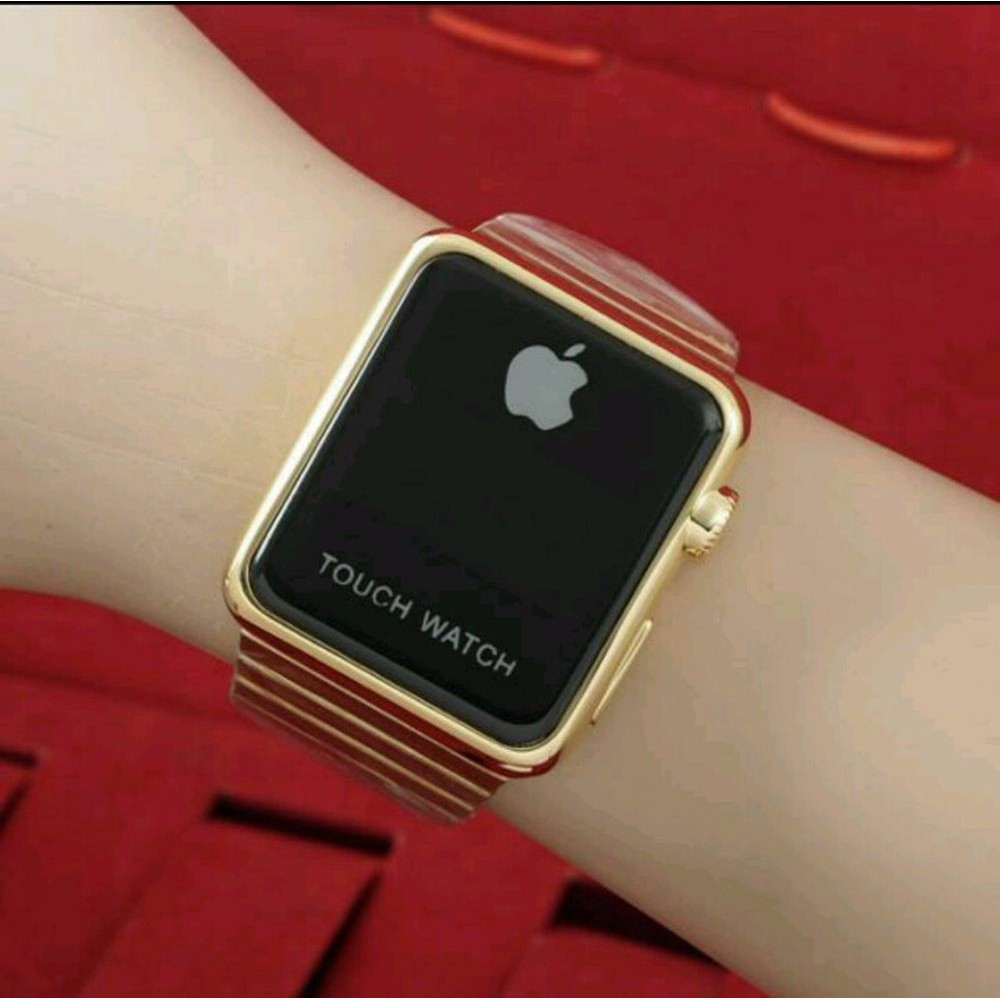 Jam Tangan Apple Touch Digital Keren Fullback